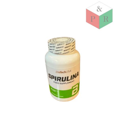 Spirulina 100 db tabletta