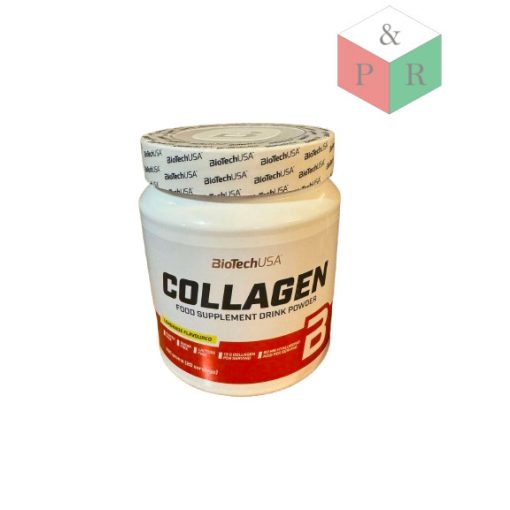 Collagen italpor limonádé 300 g