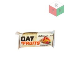 Oat & Fruit körte-málna-joghurt zabszelet  70 g