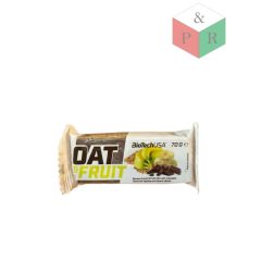 Oat & Fruit csokoládé-banán zabszelet 70 g