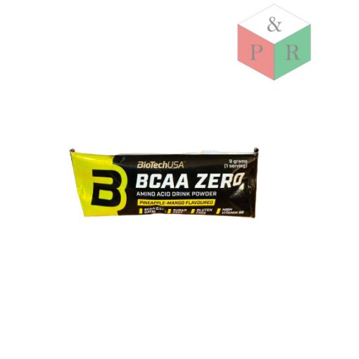 BCAA ZERO italpor ananász-mangó  9g