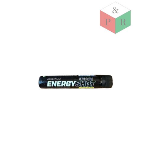 Energyshot citrom 25 ml