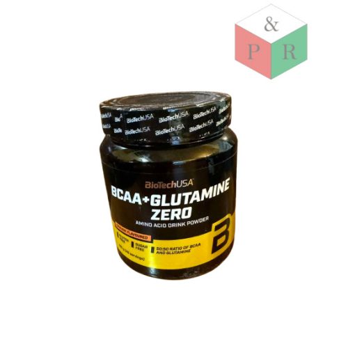 BCAA+GLUTAMINE ZERO italpor narancs 480 g