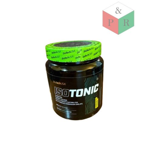 ISOTONIC italpor citrom ice tea 600 g