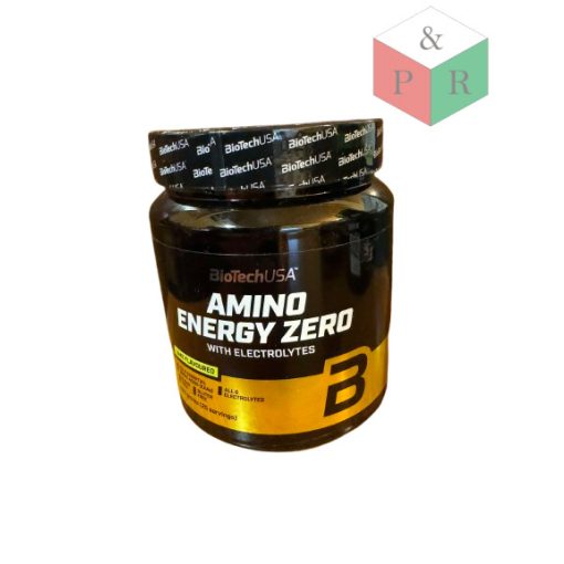 AMINO ENERGY ZERO with electrolytes italpor lime 360 g