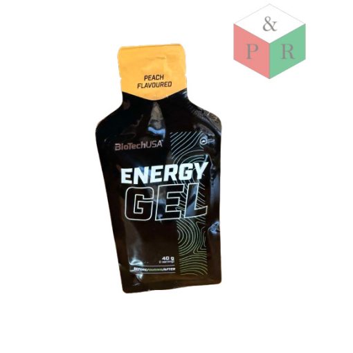 Energy gel barack ízű 40 g