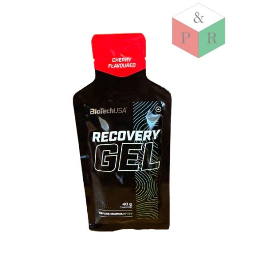 Recovery gel cseresznye ízű 40 g