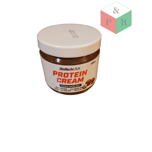 Protein cream kakaó-mogyoró 200g