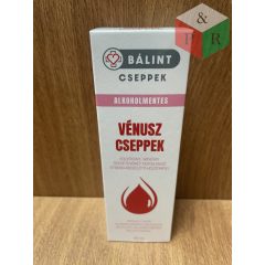 Bálint cseppek Vénusz cseppek alkoholmentes 50ml