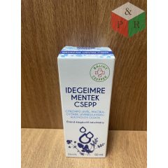 Bálint cseppek Idegeimre mentek csepp alkoholos 50ml