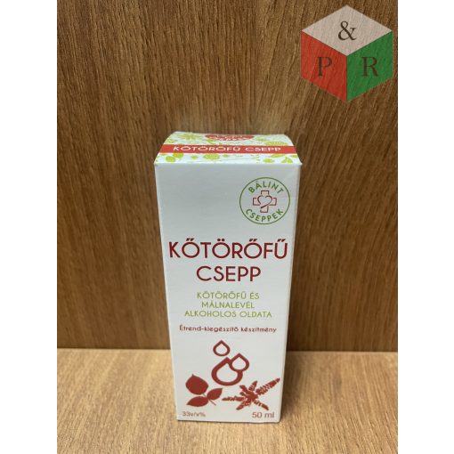 Bálint cseppek Kőtörőfű csepp alkoholos 50ml