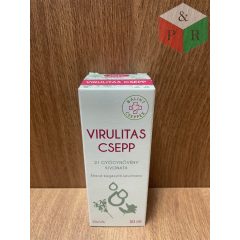 Bálint cseppek Virulitas csepp 50ml