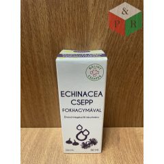 Bálint cseppek Echinacea csepp fokhagymával 50ml