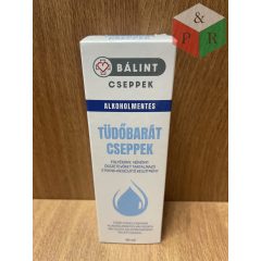 Bálint cseppek Tüdőbarát cseppek alkoholmentes 50ml