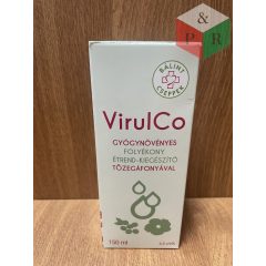 Bálint cseppek VirulCo csepp tőzegáfonyával  150ml