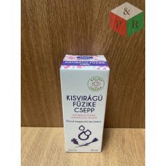 Bálint cseppek Kisvirágú füzike csepp alkoholos 30ml