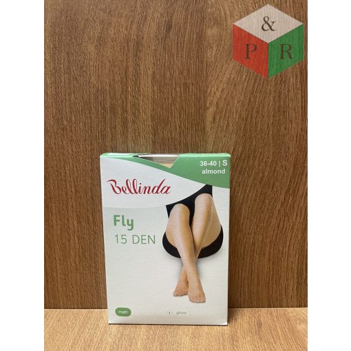 Bellinda Fly 15 den almond harisnyanadrág