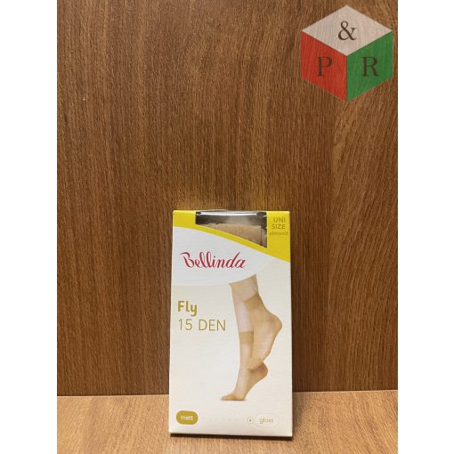 Bellinda Fly 15 den bokafix 