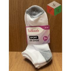 Bellina Sport in- shoe 37/41  3pár/csomag
