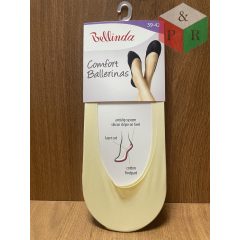 Bellinda Comfort Ballerinas bézs