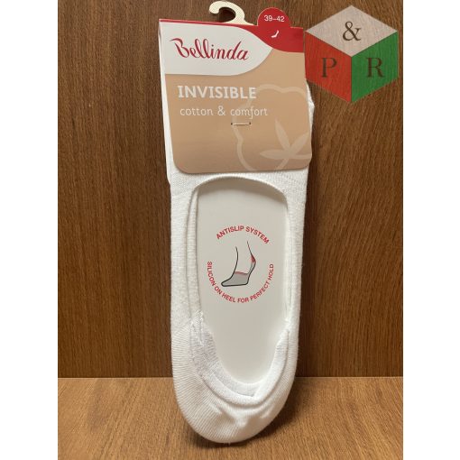 Bellinda invisible cotton & comfort bézs