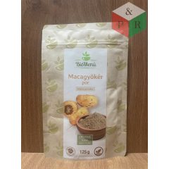 Biomenü Macagyökér por 125g