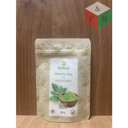 Biomenü Matcha tea 60g