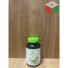 Biomenü Matcha tea kapszula 60db
