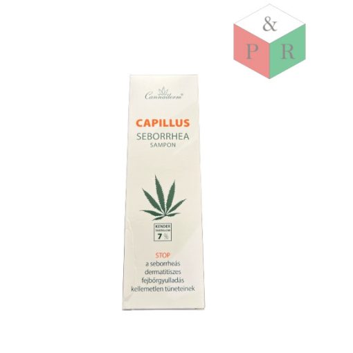 Capillus seborrhea sampon 150 ml