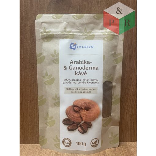 Caleido Arabika-& Ganoderma kávé 100g