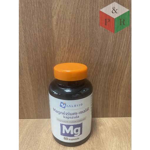 Caleido Magnézium- malát kapszula 60db