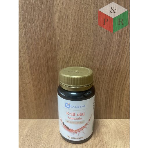 Caleido Krill olaj 60db