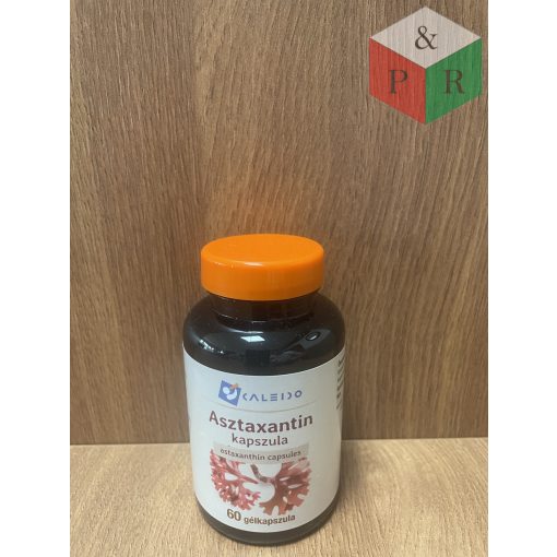 Caleido Asztaxantin kapszula 60db