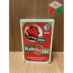 Dr. Chen Kolesztár 60 db