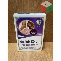Dr. Chen Haj- Bőr- Köröm tápláló kapszula 60 db