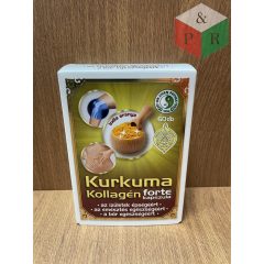 Dr. Chen Kurkuma Kollagén forte 60 db
