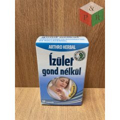 Dr. Chen Ízület gond nélkül 60 db