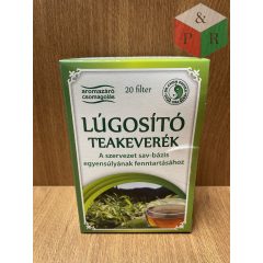 Dr. Chen Lúgosító teakeverék 20 filter