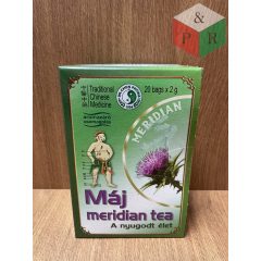 Dr. Chen Máj meridián tea 20 filter