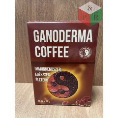 Dr. Chen Ganoderma Coffee 15x12g