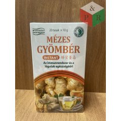 Dr. Chen Mézes gyömbér instant tea 200g