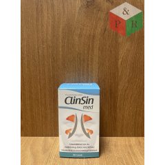   ClinSin Med utántöltő az orr- és melléküreg öblítő készlethez 12 év felett 30 tasak