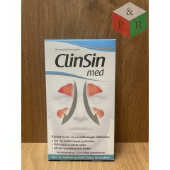   ClinSin Med készlet az orr- és melléküreg öblítésére 12 év felett 16 tasak