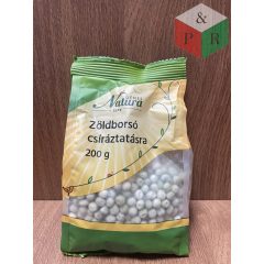 Natura zöldborsó csíráztatásra 200g