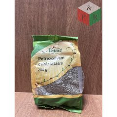 Natura petrezselyem csíráztatásra 200g