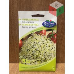 Réde Póréhagymamag csíráztatásra 15g