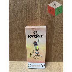 Ezerjófű prosztata tinktúra 50ml