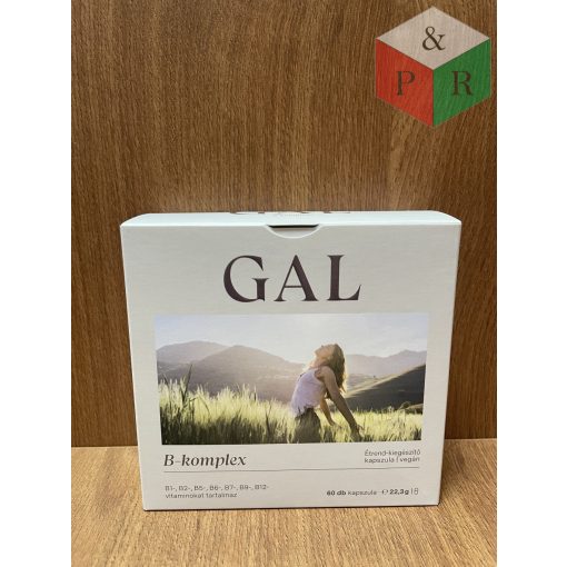 GAL B- komplex 60 db