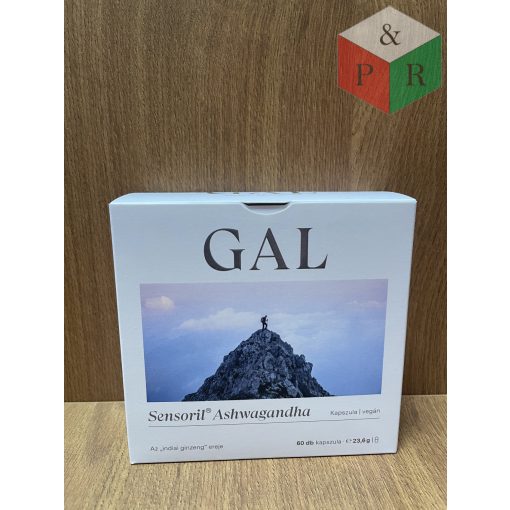 GAL Sensoril Ashwagandha 60 db