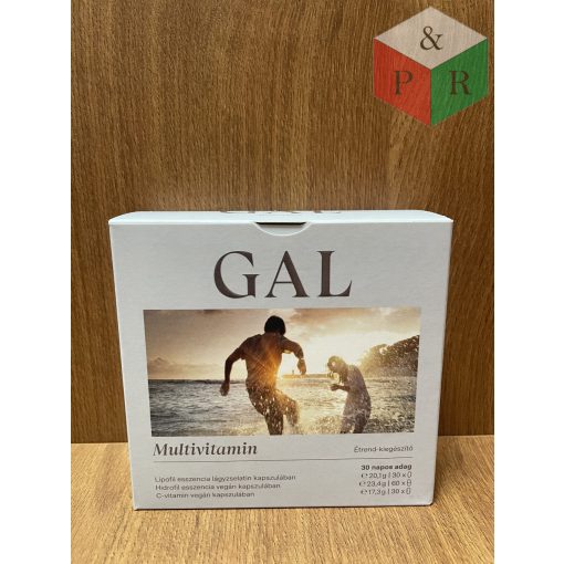 GAL Multivitamin 30 db